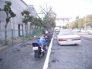 新木場災害復旧